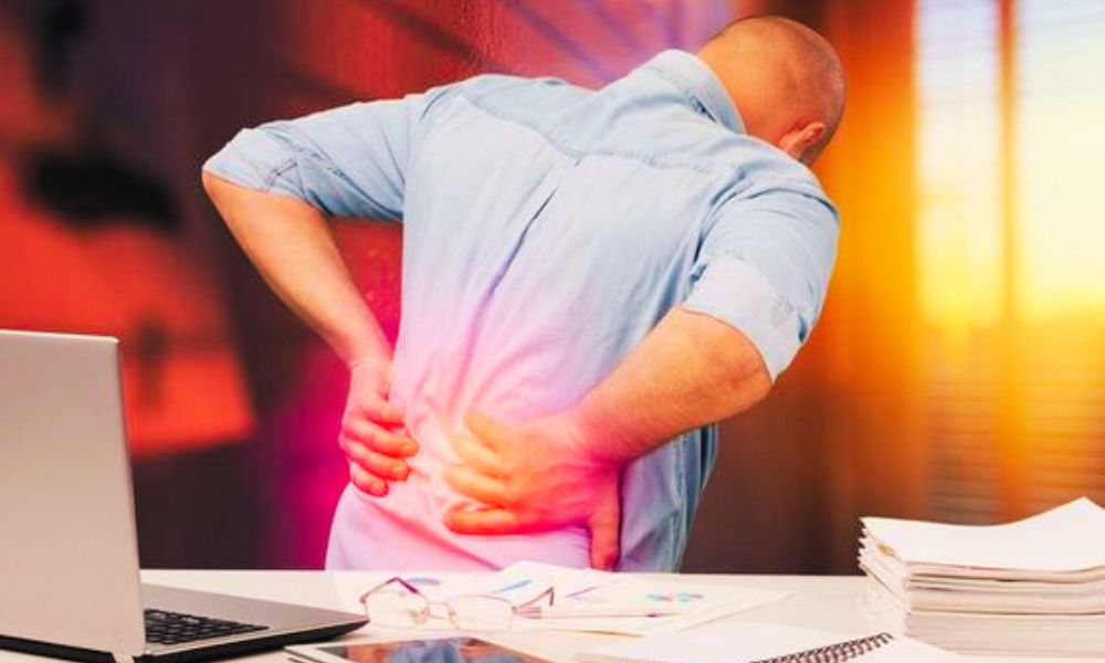 Muitos pacientes acham que toda dor na coluna vertebral é proveniente de uma hérnia de disco e nem sempre isso é verdade.